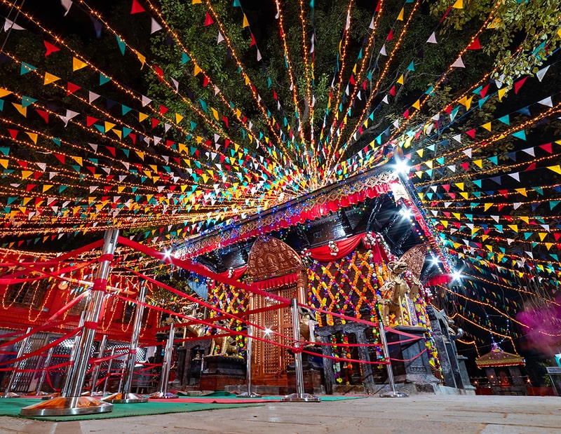 Diwali Festival in London